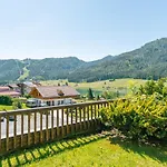 Appart hôtel Holzer Weissensee