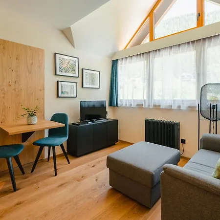 Appart hôtel Holzer