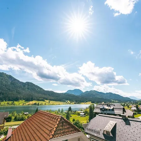 Holzer Lejlighedshotel Weissensee