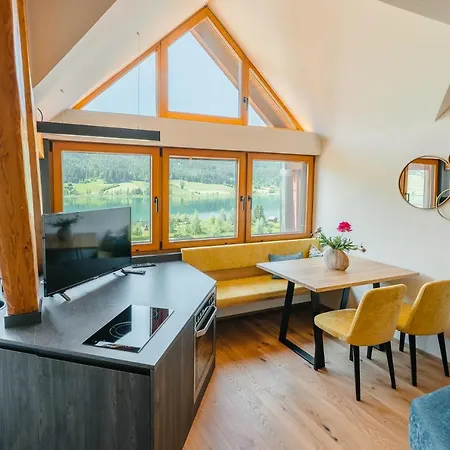 Holzer Aparthotel Weissensee