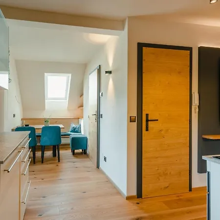 Lejlighedshotel Holzer 3*