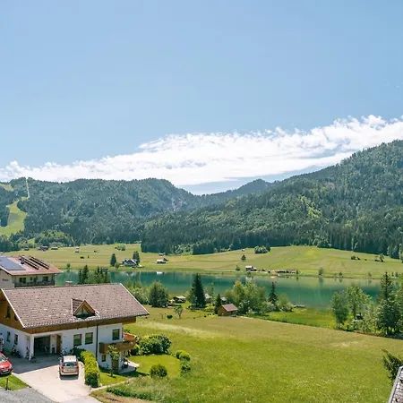 Aparthotel Holzer Weissensee