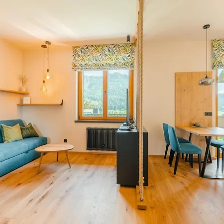 Holzer Aparthotel Weissensee