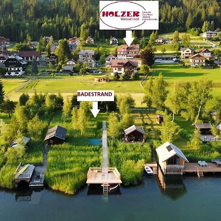 Апарт-отель Holzer Вайсензее