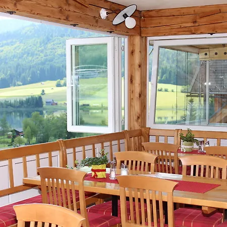 Lejlighedshotel Holzer Weissensee