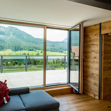 Lejlighedshotel Holzer Weissensee