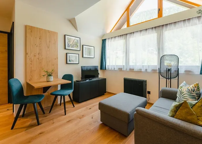 Hotel apartamentowy Holzer