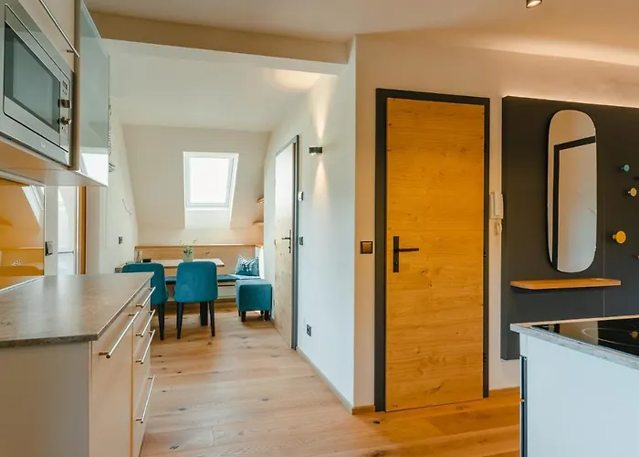 아파트호텔 Holzer 3*