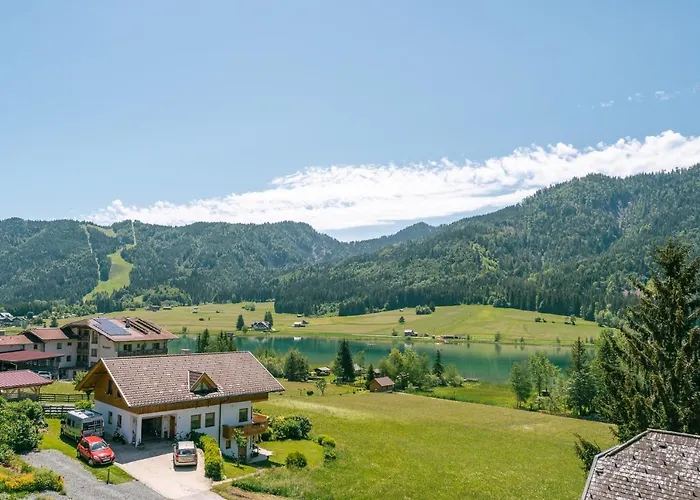 아파트호텔 Holzer 바이센제