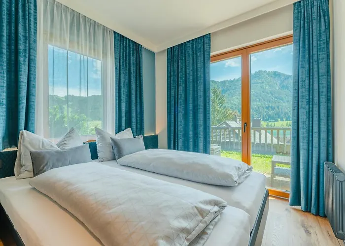 Hotel apartamentowy Holzer 3*