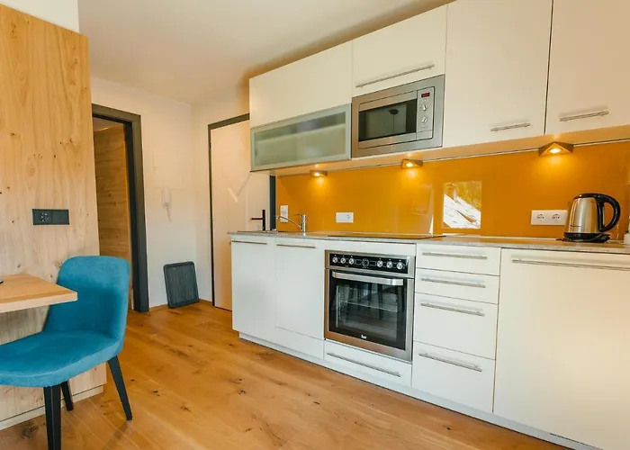 Hotel apartamentowy Holzer Weissensee