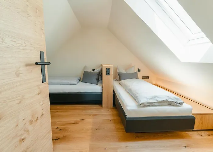 아파트호텔 Holzer