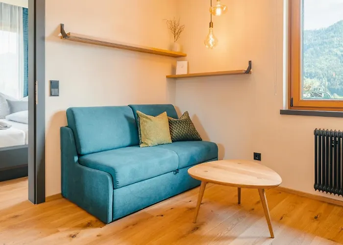 Hotel apartamentowy Holzer Weissensee