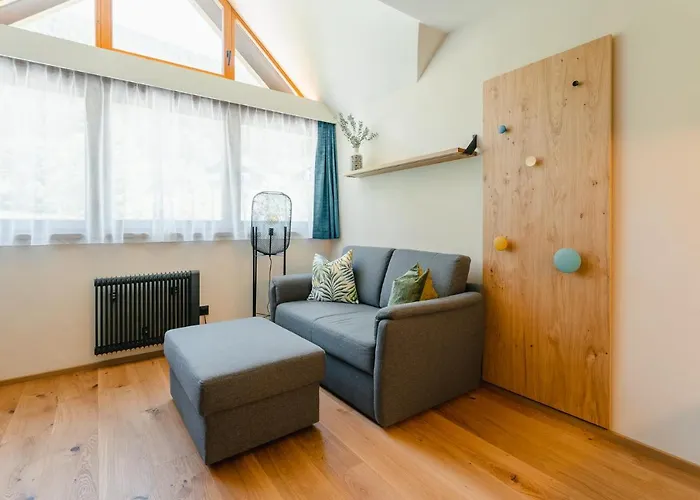 Hotel apartamentowy Holzer