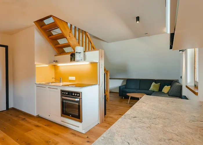 Hotel apartamentowy Holzer