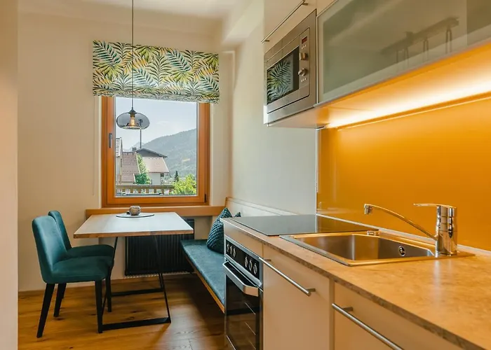 아파트호텔 Holzer