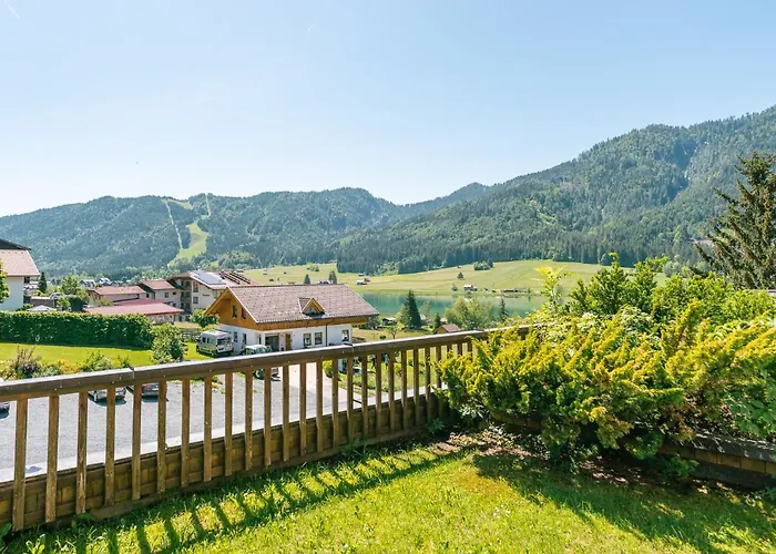 Appart hôtel Holzer Weissensee