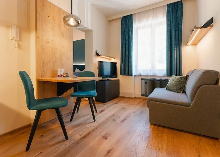 Holzer Hotel apartamentowy Weissensee