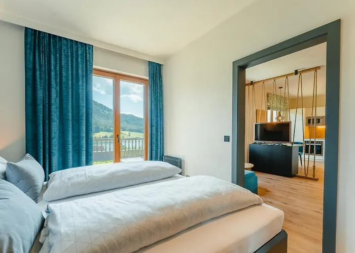 Hotel apartamentowy Holzer