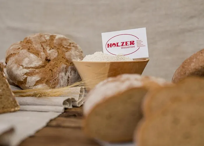 Holzer Appart hôtel Weissensee