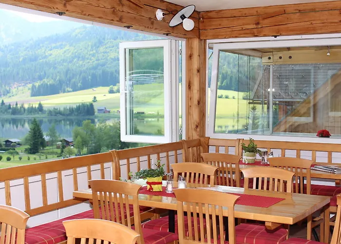 아파트호텔 Holzer 바이센제