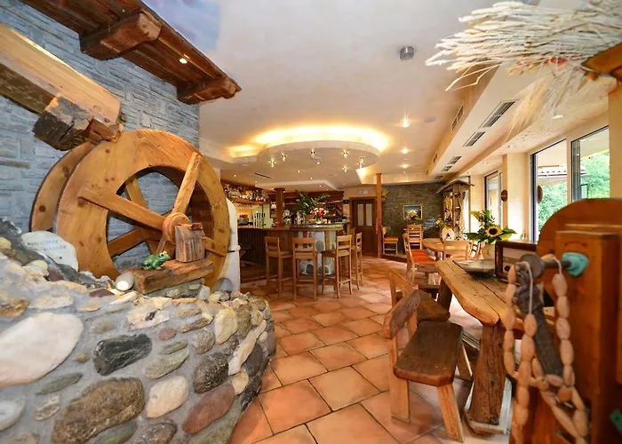 Holzer 아파트호텔 바이센제