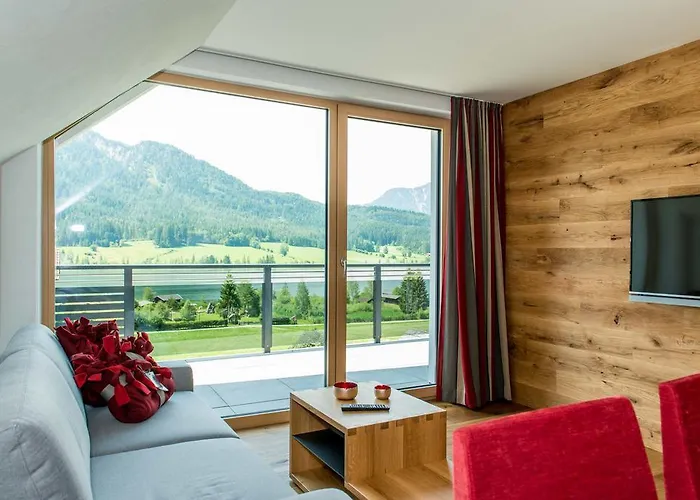 아파트호텔 Holzer 바이센제